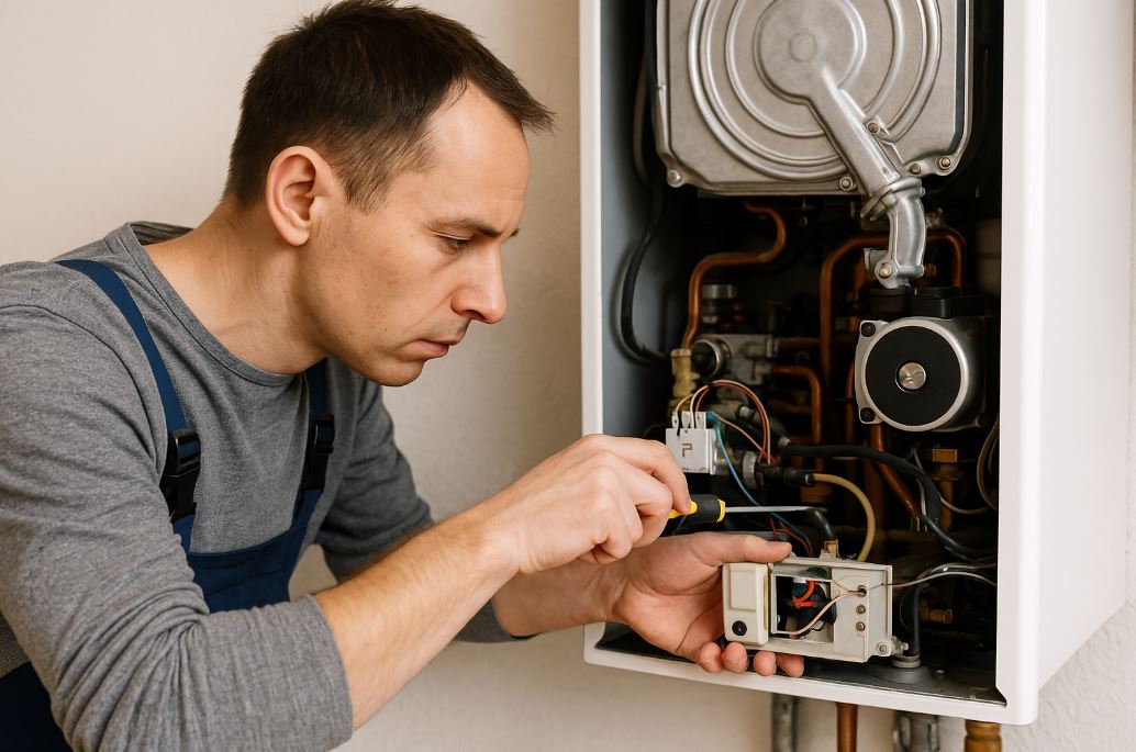 İnegöl Kombi Servisi